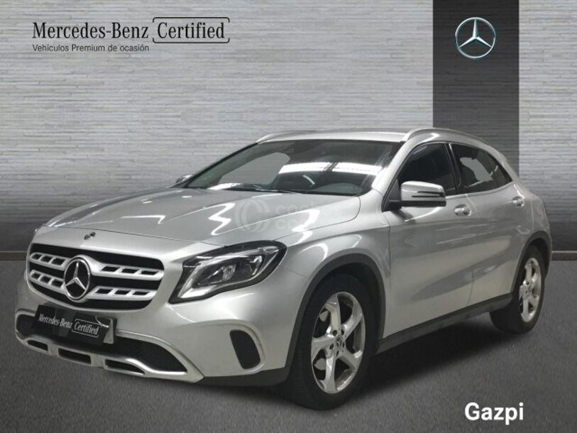 Foto del MERCEDES Clase GLA GLA 200CDI Urban 7G-DCT