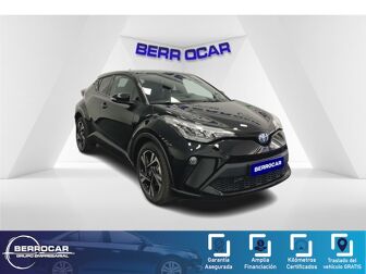 Imagen de TOYOTA C-HR 125H Active