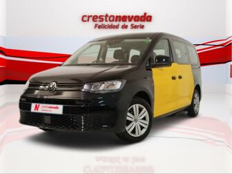 Imagen de VOLKSWAGEN Caddy 2.0TDI Origin 90kW