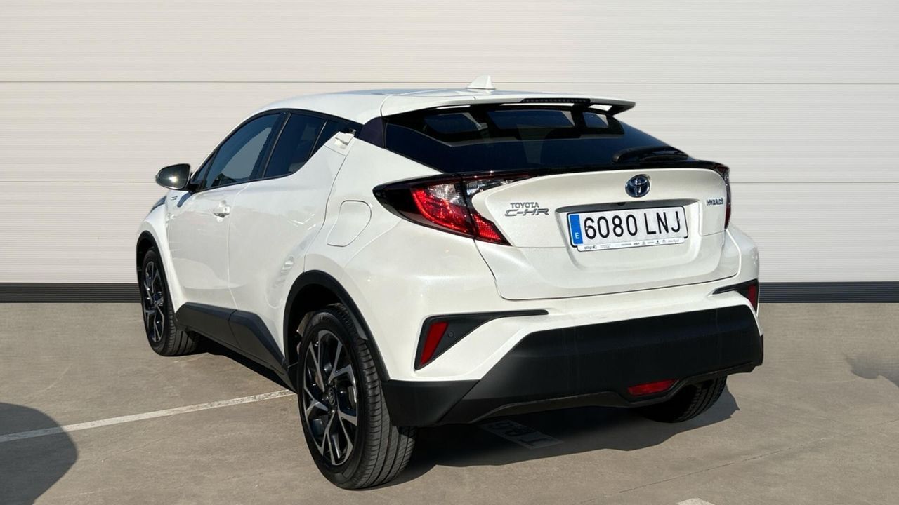 Foto del TOYOTA C-HR 125H Active