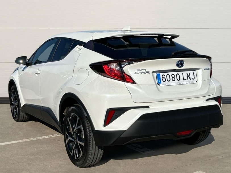 Foto del TOYOTA C-HR 125H Active