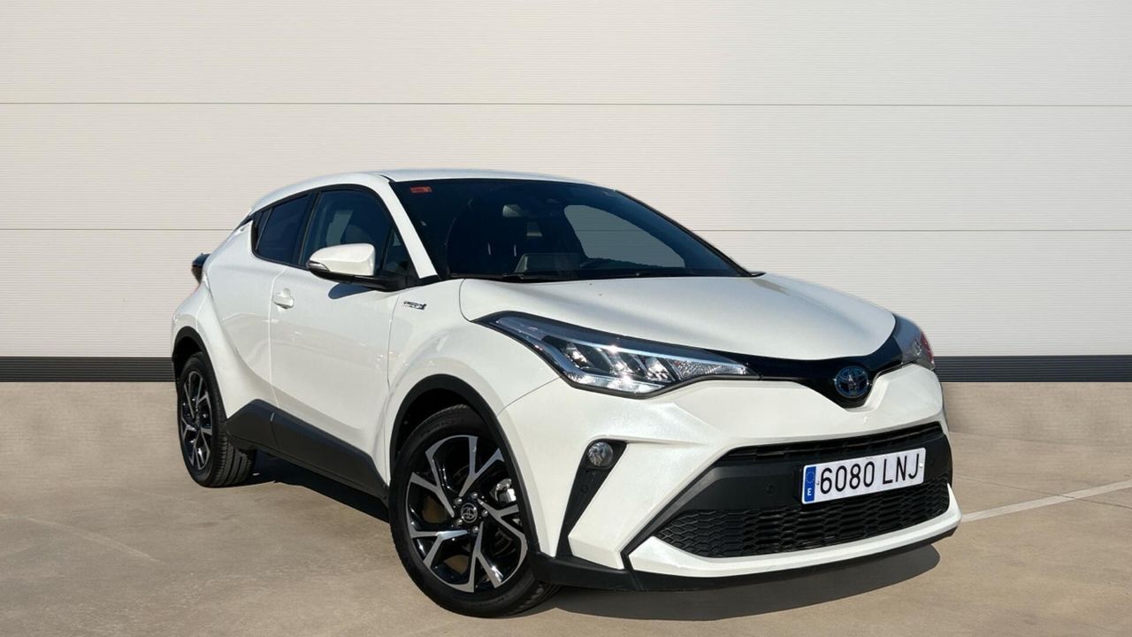 Foto del TOYOTA C-HR 125H Active