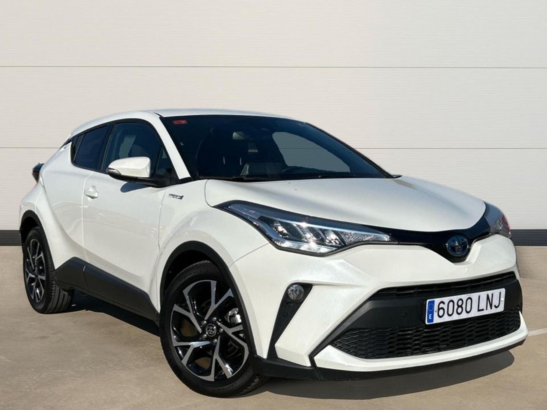 Imagen de TOYOTA C-HR