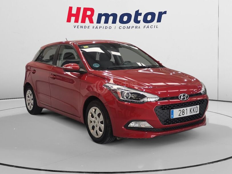 Foto del HYUNDAI i20 1.2 Klass