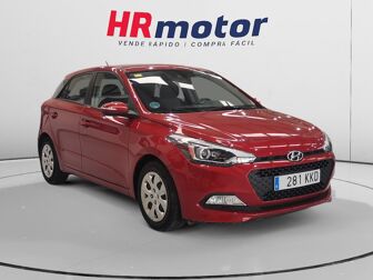 Imagen de HYUNDAI i20 1.2 Klass