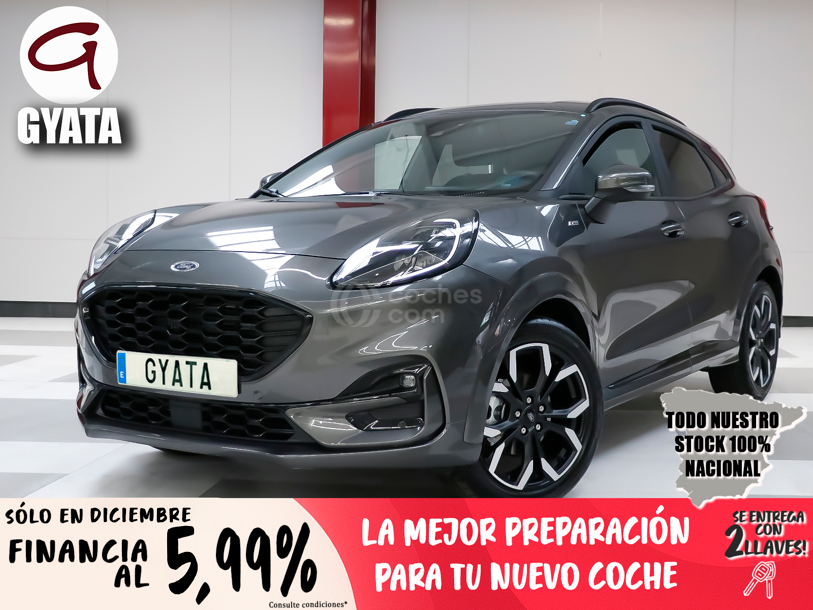 Foto del FORD Puma 1.0 EcoBoost MHEV ST-Line X 125