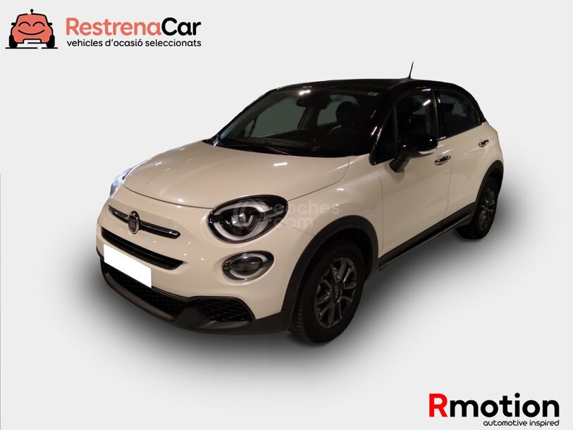 Foto del FIAT 500X 1.0 Firefly S&S 120th Aniversario