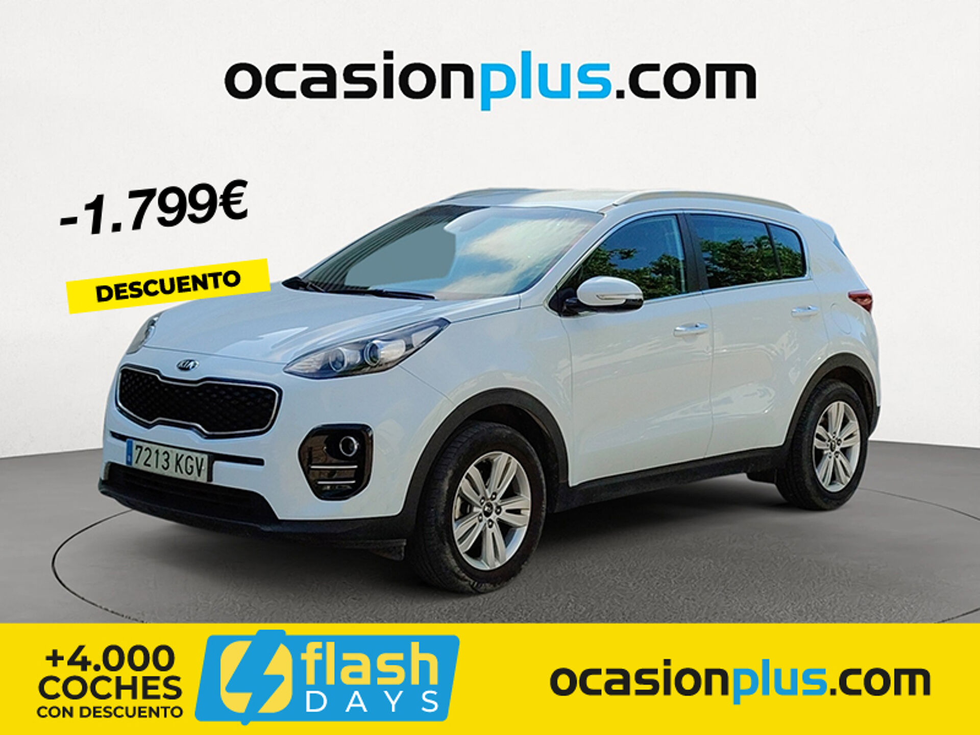 Imagen de KIA Sportage