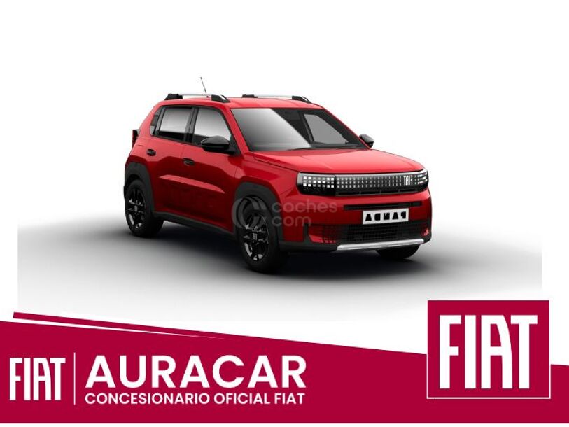 Foto del FIAT Grande Panda 1.2 MHEV Icon