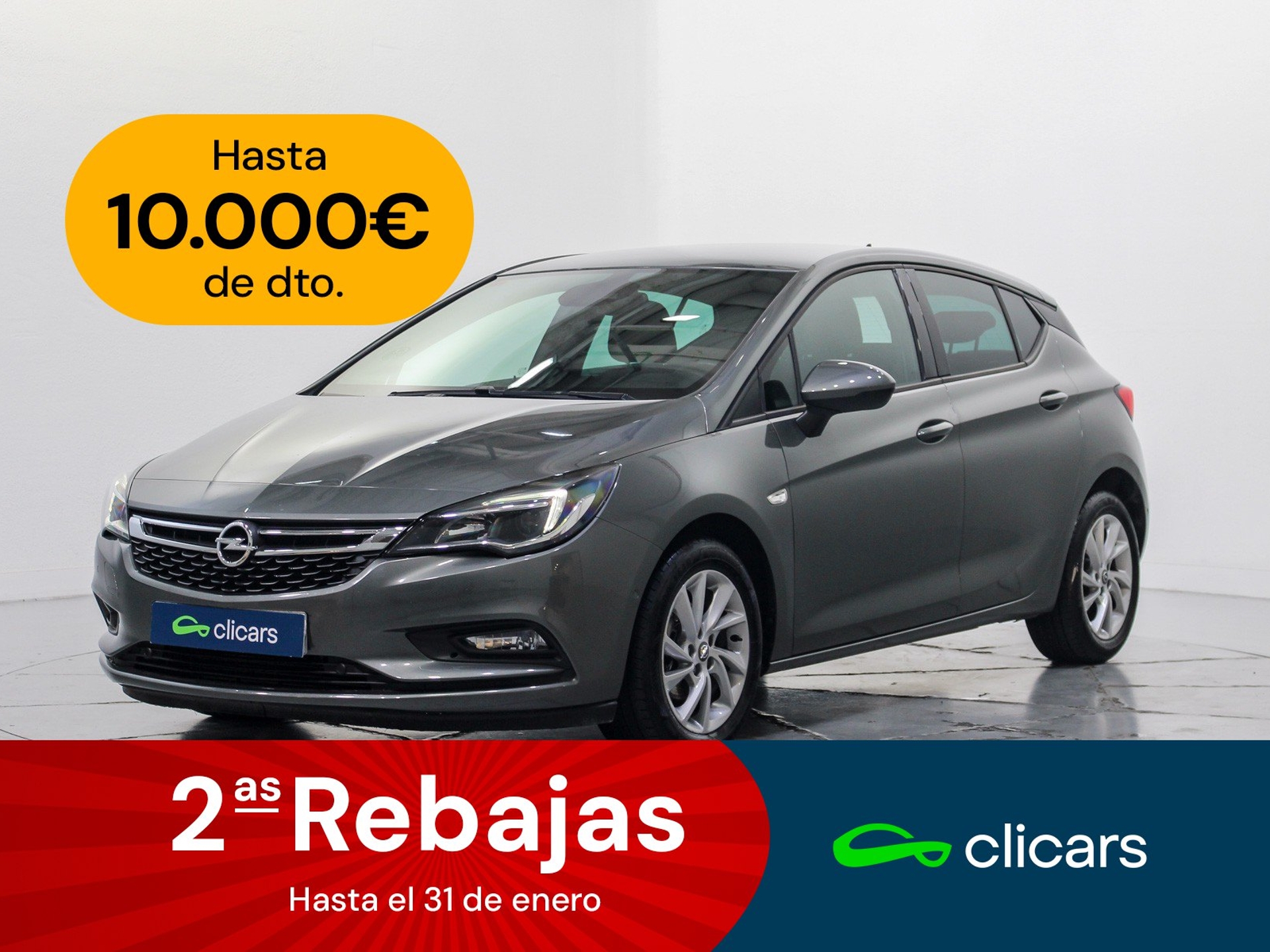 Imagen de OPEL Astra