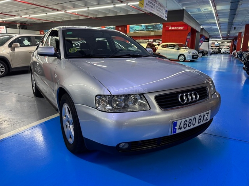 Foto del AUDI A3 1.6 Ambition