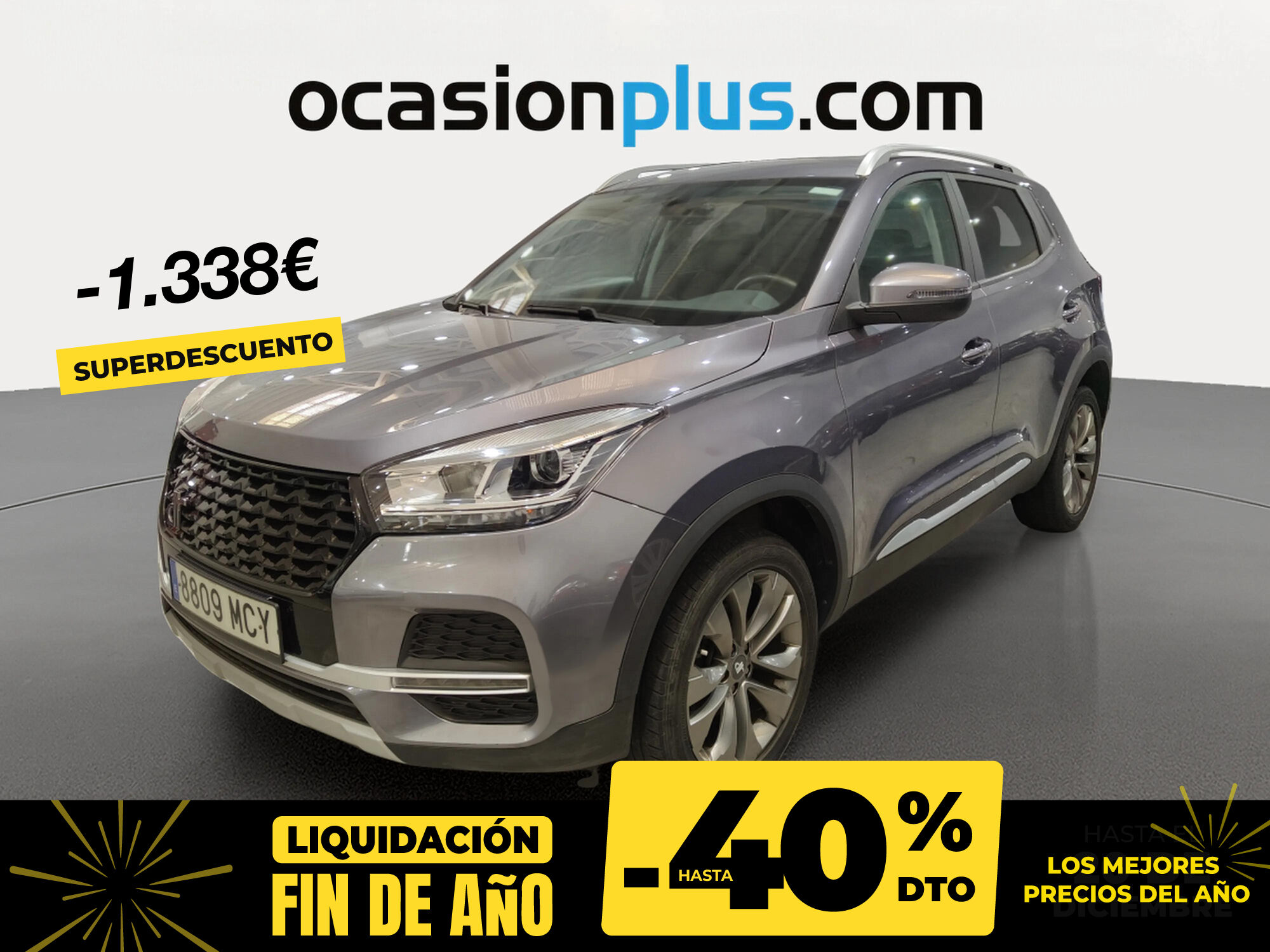 DR DR 4 (1.5 85 kW (116 CV)) en Madrid