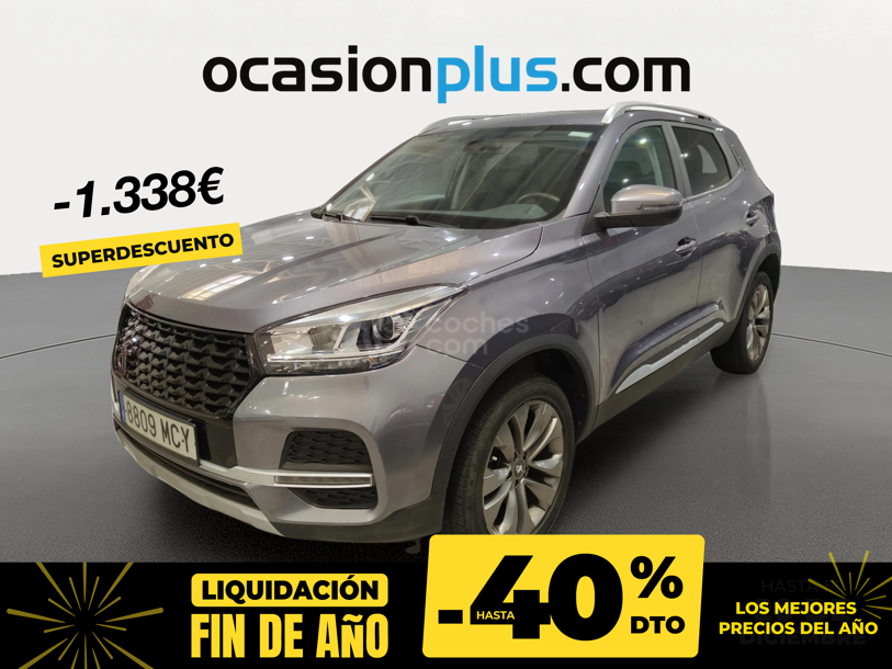 Foto del DR DR 4 1.6 GLP