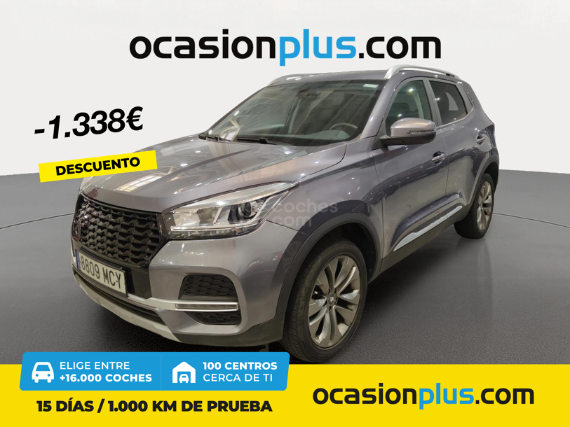 Foto del DR DR 4 1.6 GLP