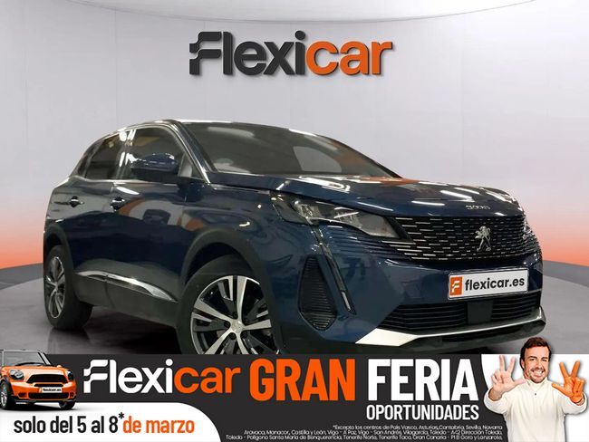 Foto del PEUGEOT 3008 1.2 S&S PureTech Active Pack EAT8 130