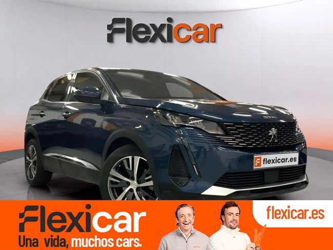 PEUGEOT 3008 (1.2 PureTech 96KW S&S Active Pack EAT8) en Barcelona