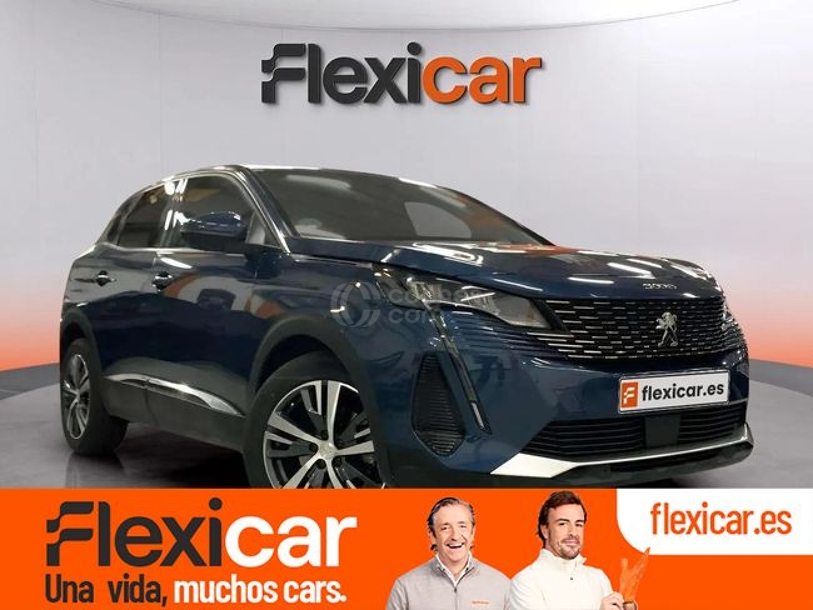 Foto del PEUGEOT 3008 1.2 S&S PureTech Active Pack EAT8 130