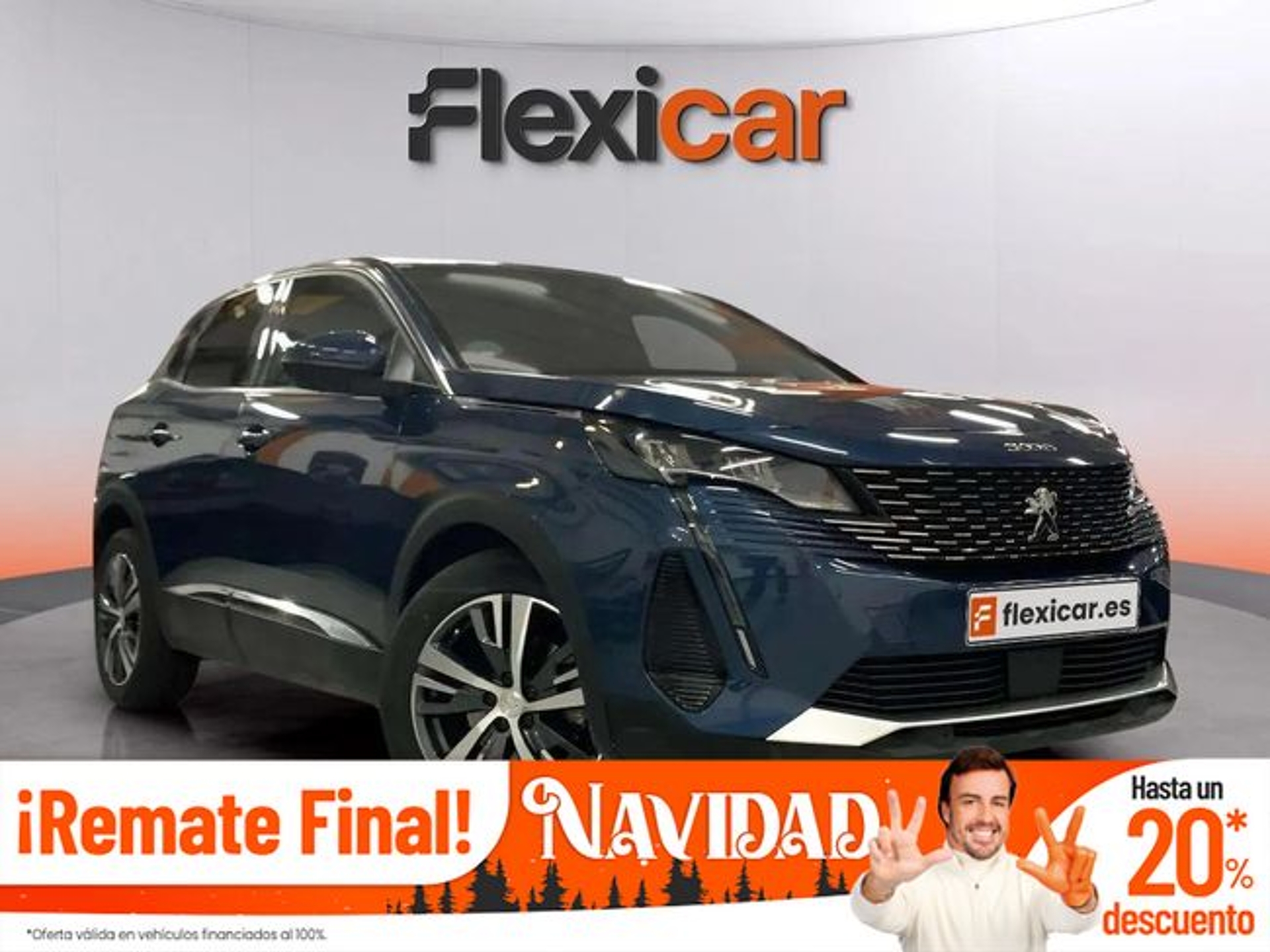 Imagen de PEUGEOT 3008