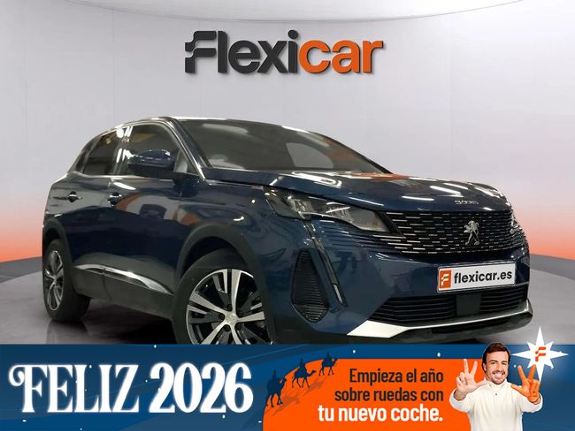 Imagen de PEUGEOT 3008