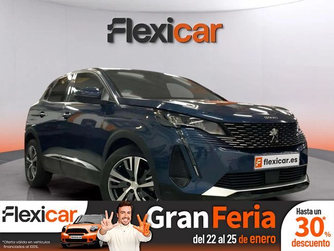 Foto del PEUGEOT 3008 1.2 S&S PureTech Active Pack EAT8 130