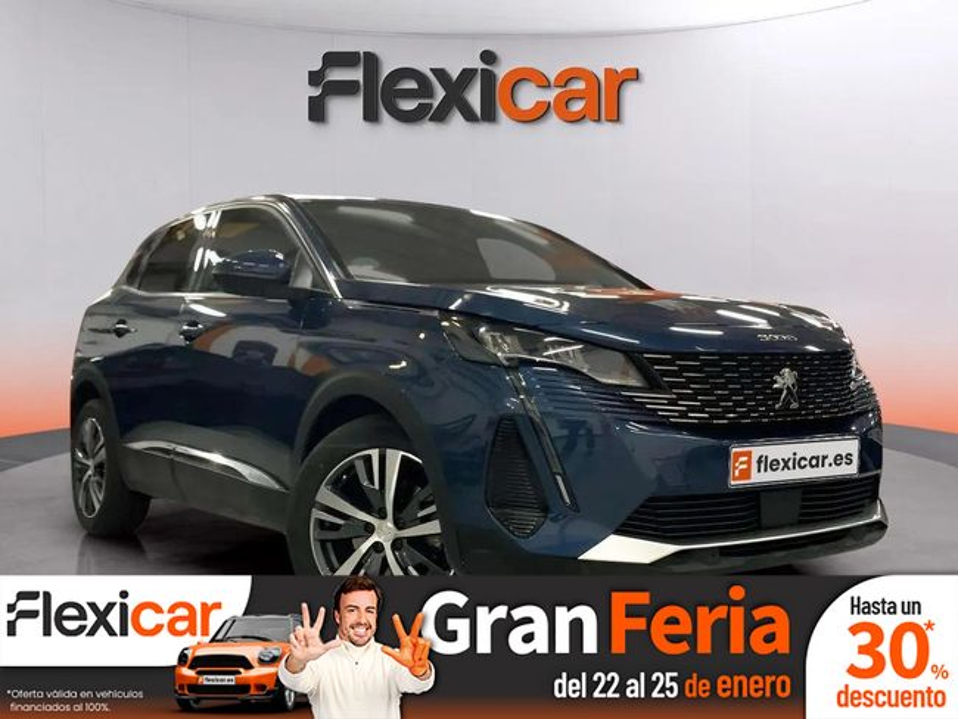 Imagen de PEUGEOT 3008