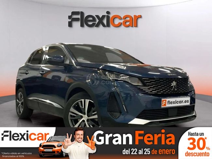 Foto del PEUGEOT 3008 1.2 S&S PureTech Active Pack EAT8 130