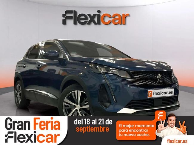 PEUGEOT 3008 (1.2 PureTech 96KW S&S Active Pack EAT8) en Barcelona