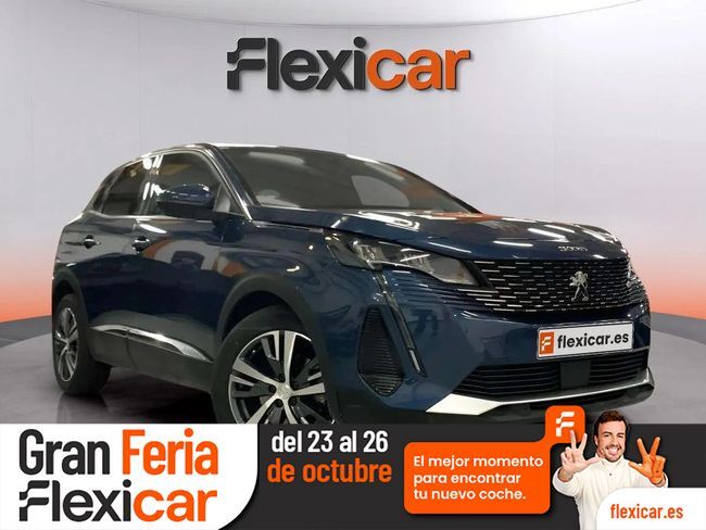 PEUGEOT 3008 (1.2 PureTech 96KW S&S Active Pack EAT8) en Barcelona
