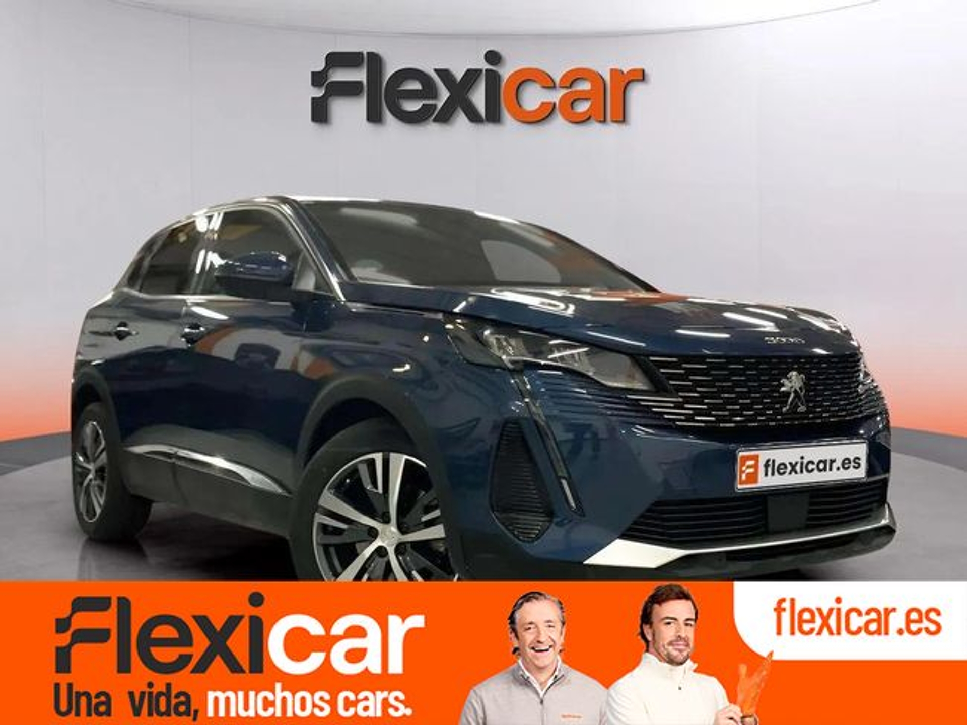 Imagen de PEUGEOT 3008