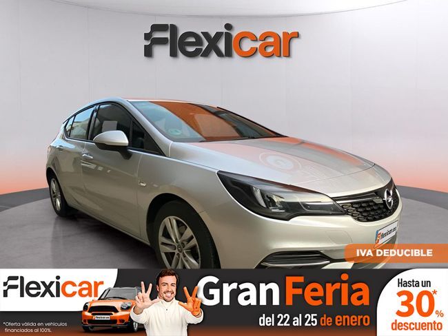 OPEL Astra (1.2T SHT 96kW (130CV) Business Elegance) en Ciudad Real