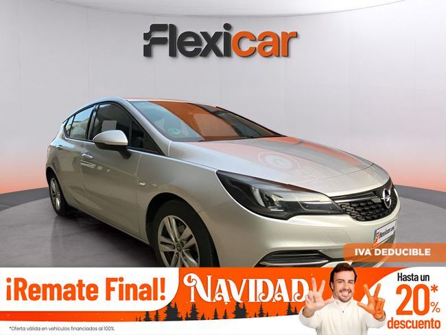 OPEL Astra (1.2T SHT 96kW (130CV) Business Elegance) en Ciudad Real