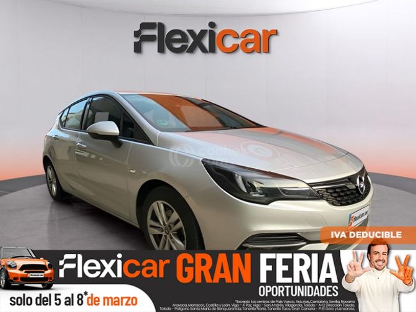 Foto del OPEL Astra 1.2T S-S Business Elegance 130