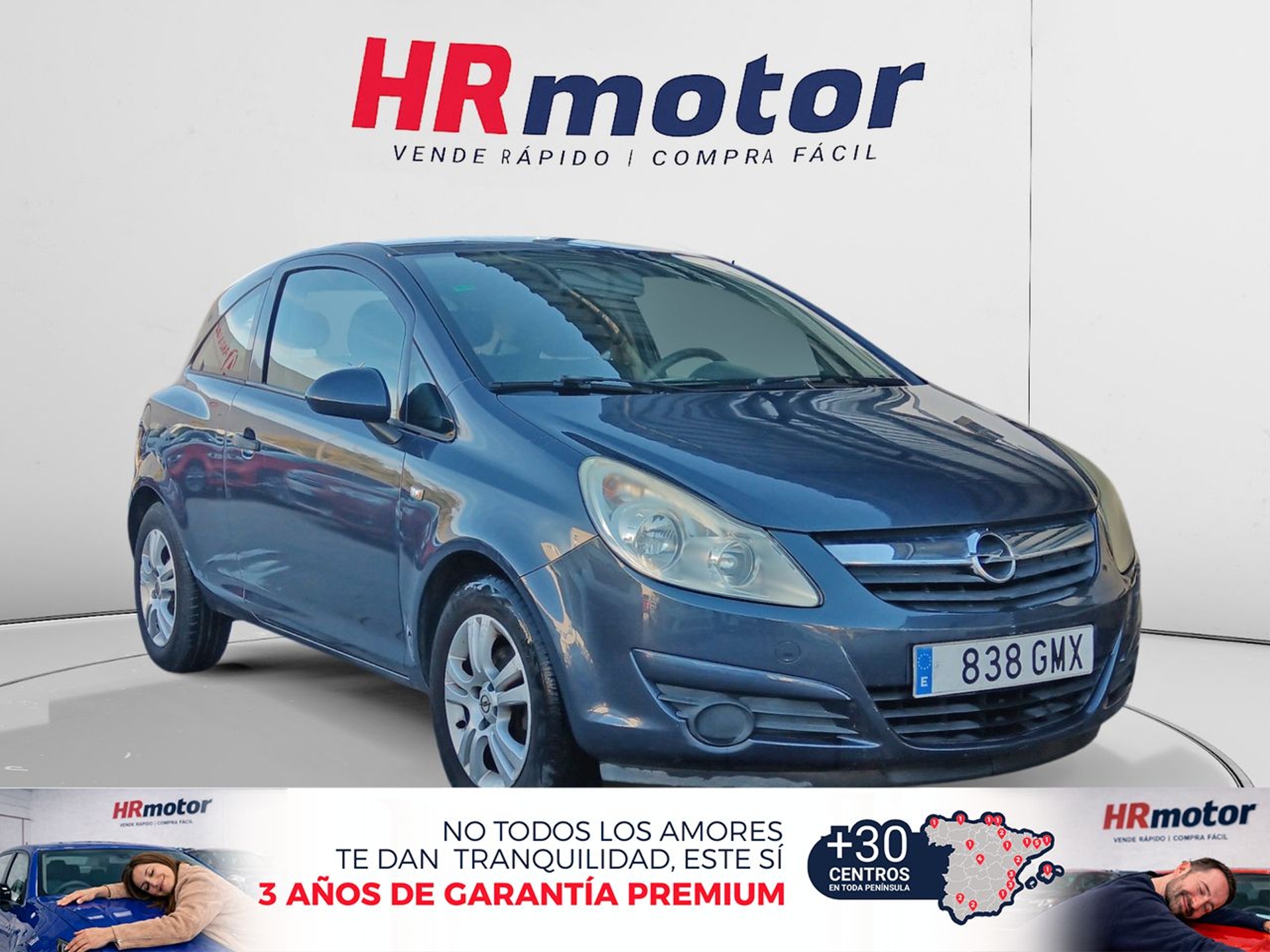 Imagen de OPEL Corsa