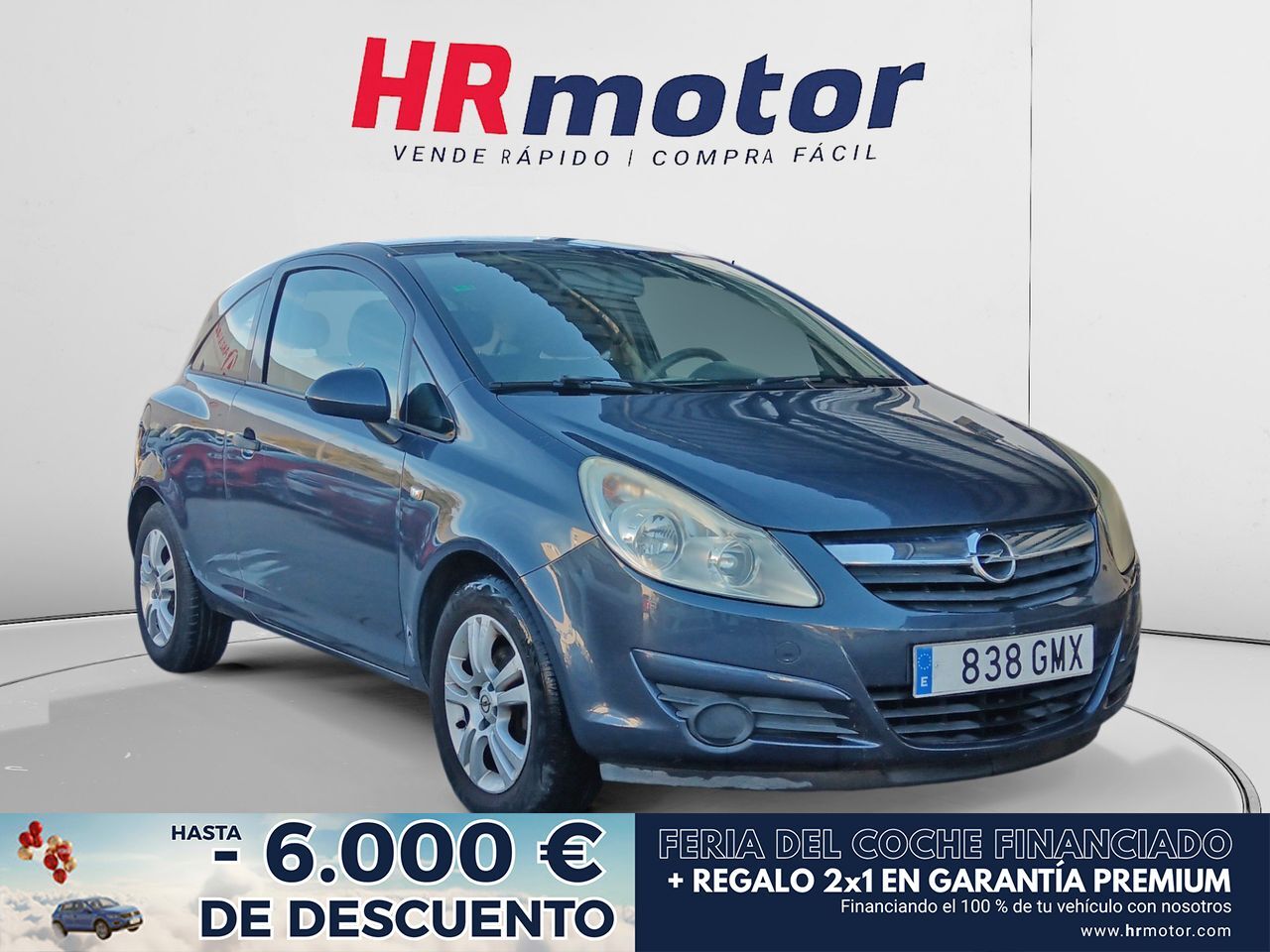 OPEL Corsa (Essentia) en Madrid
