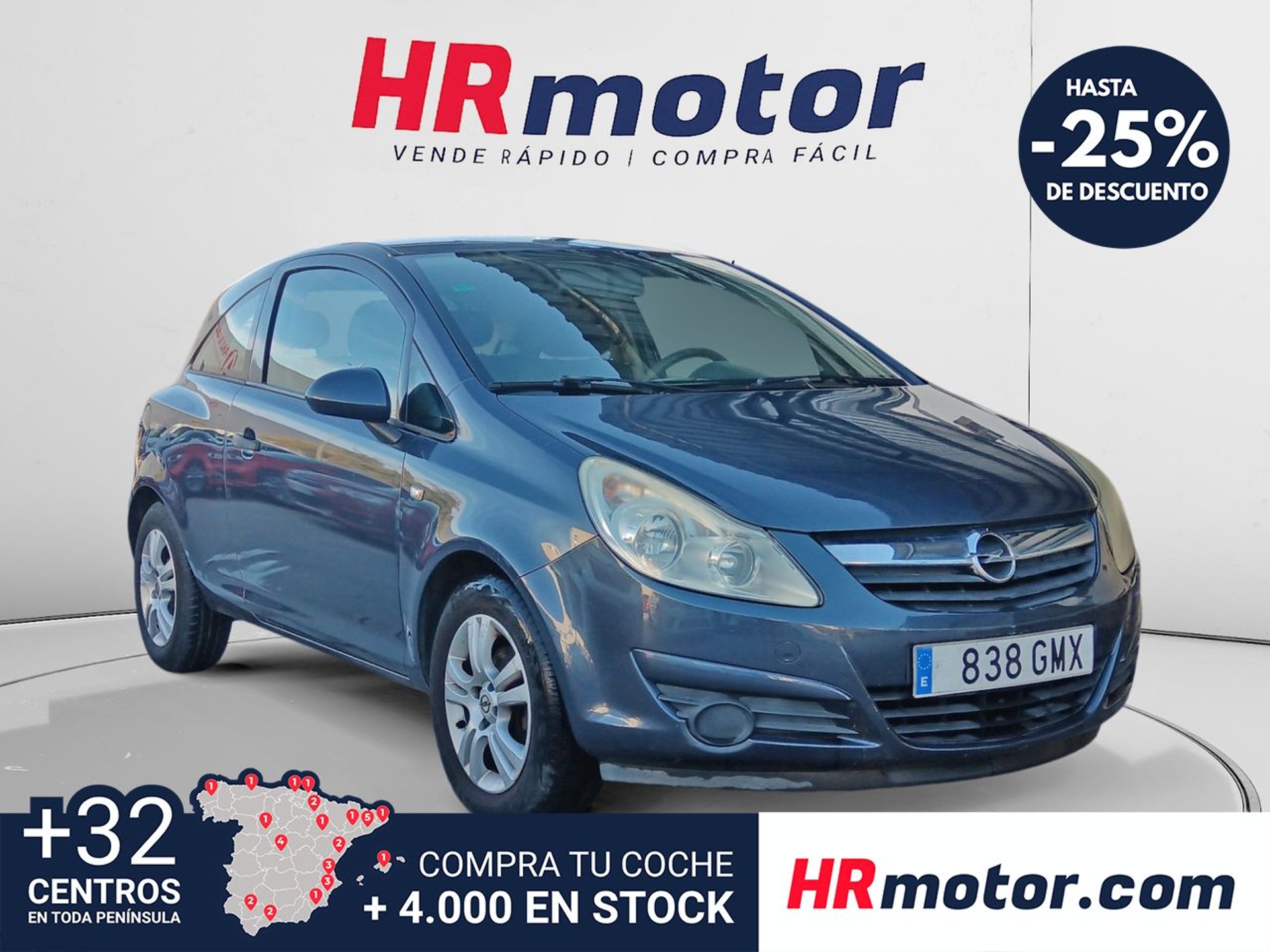 Imagen de OPEL Corsa