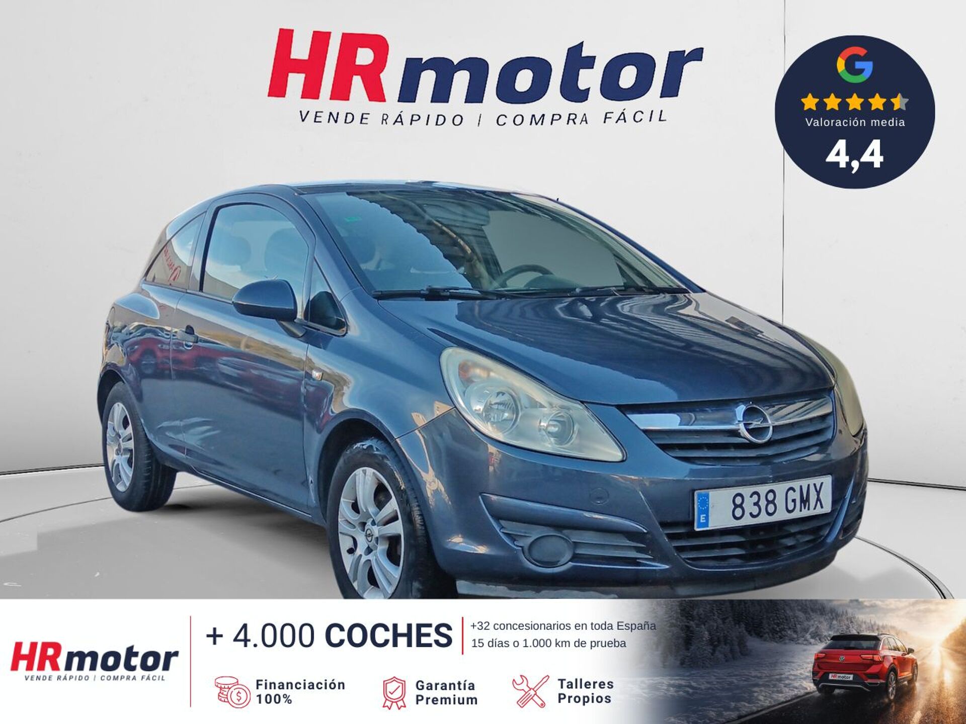 Imagen 1 de OPEL Corsa