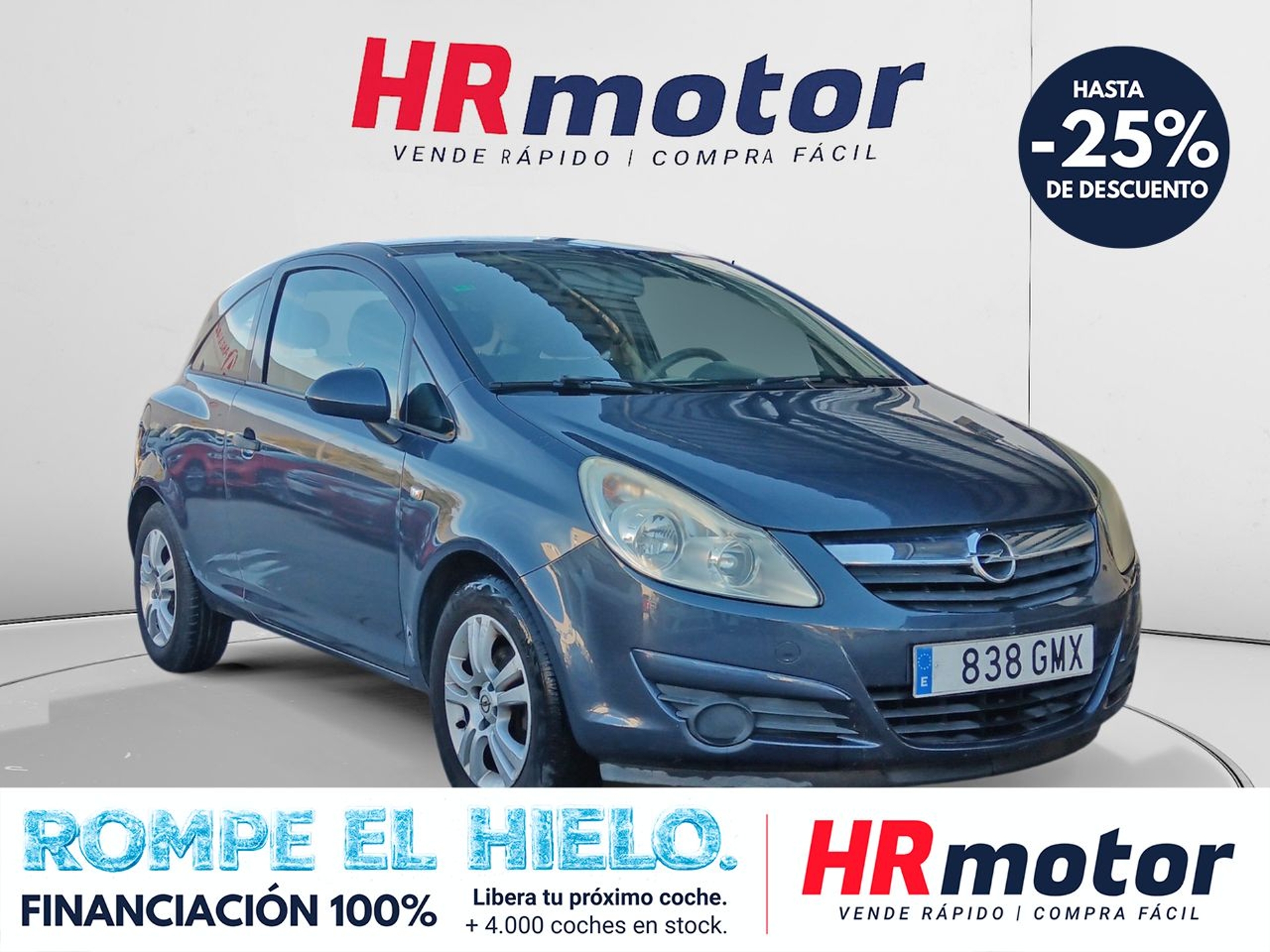 Imagen de OPEL Corsa