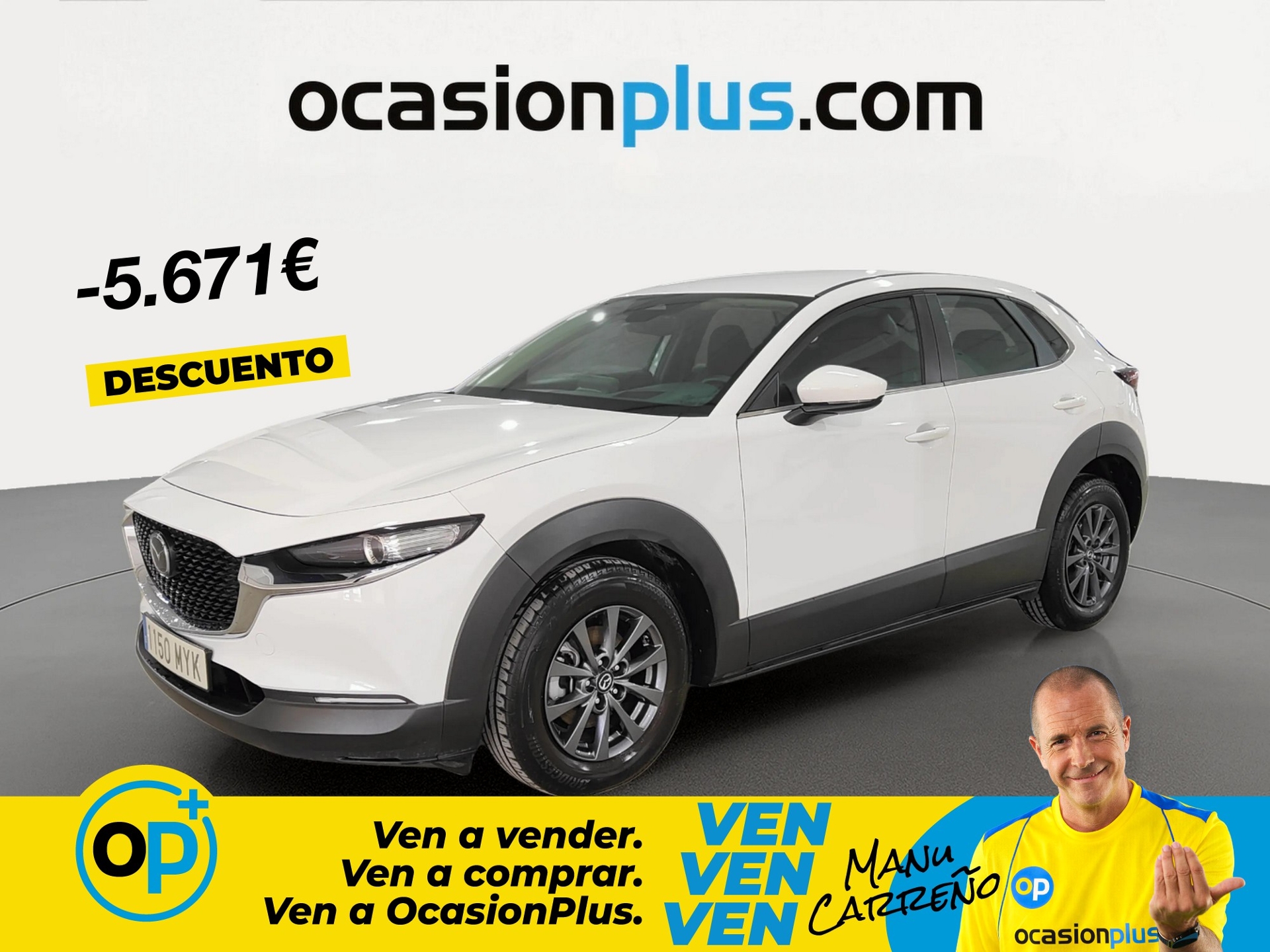 Imagen de MAZDA CX-30