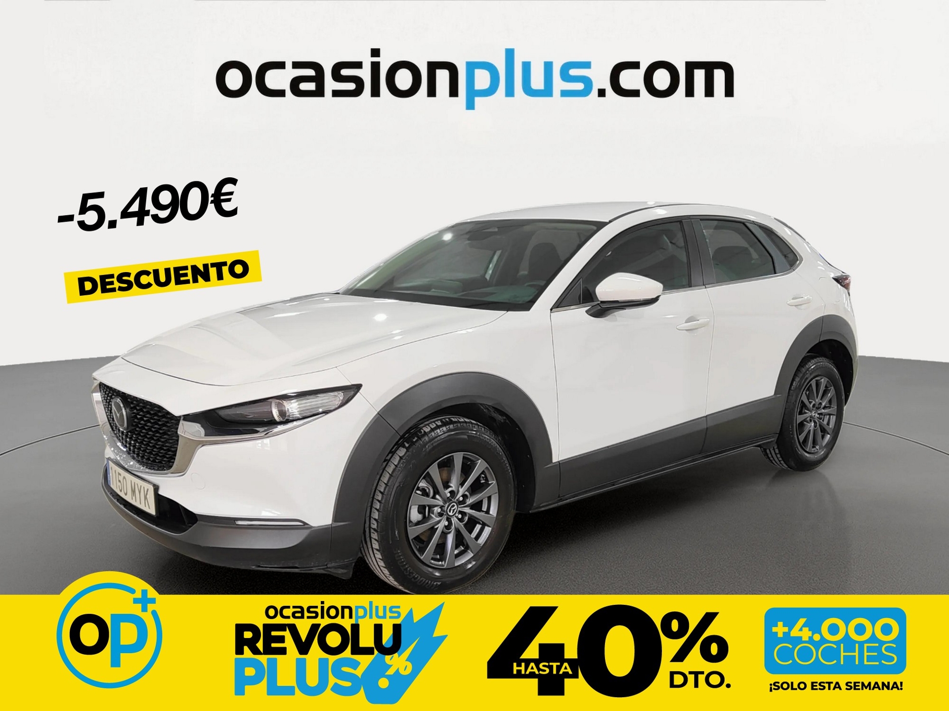 Imagen de MAZDA CX-30