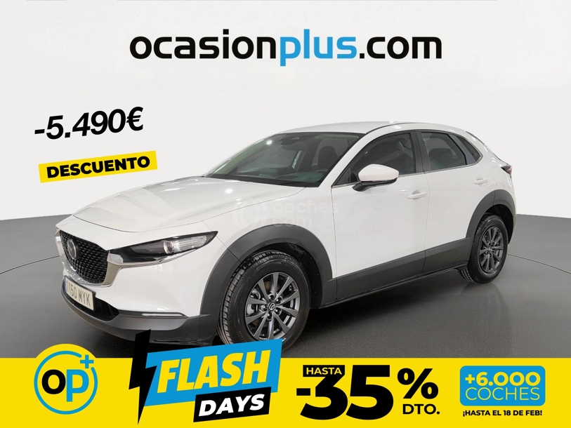 Foto del MAZDA CX-30 2.5 e-Skyactiv-G Prime Line FWD Aut. 103kW