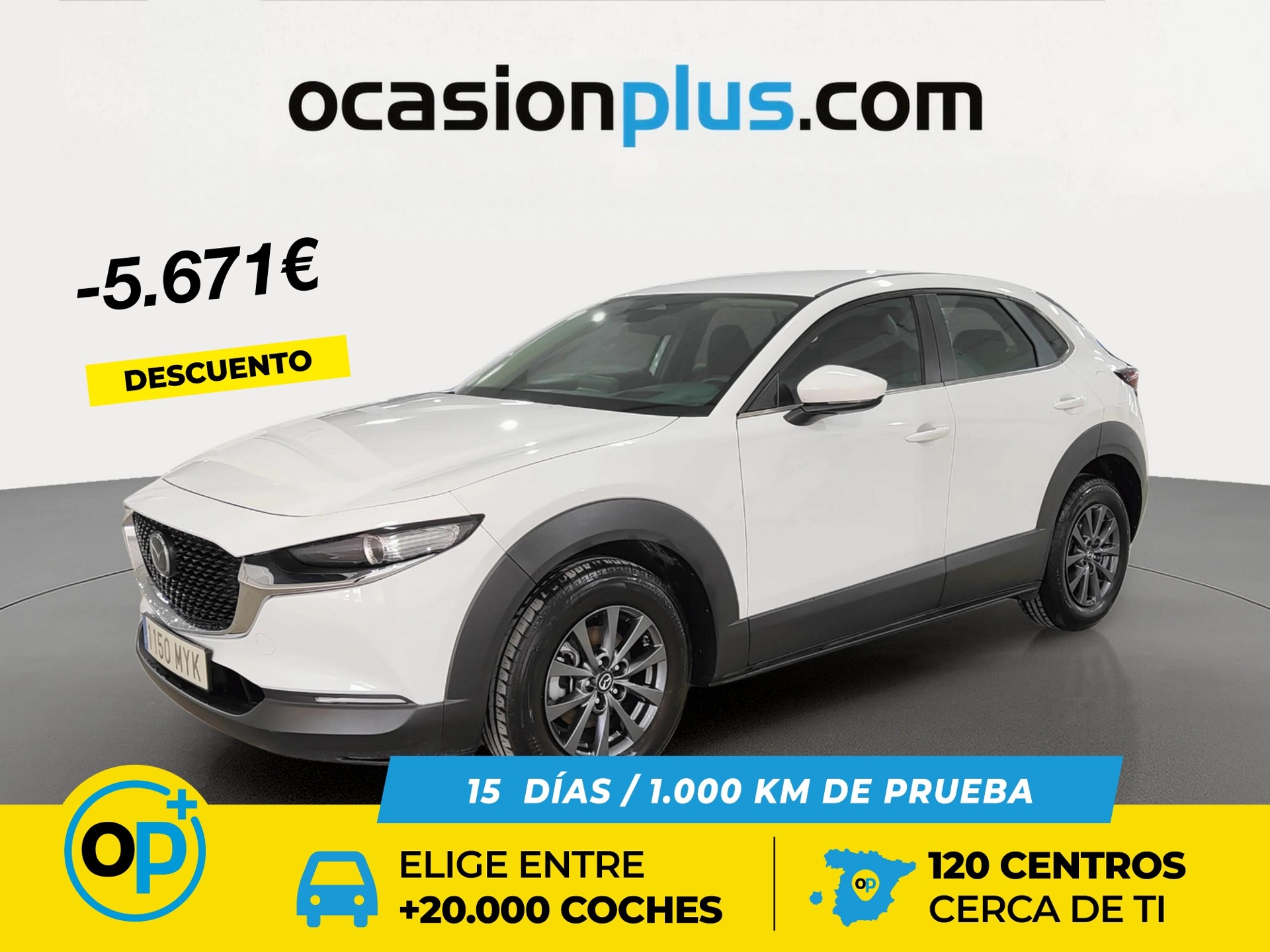 Imagen de MAZDA CX-30