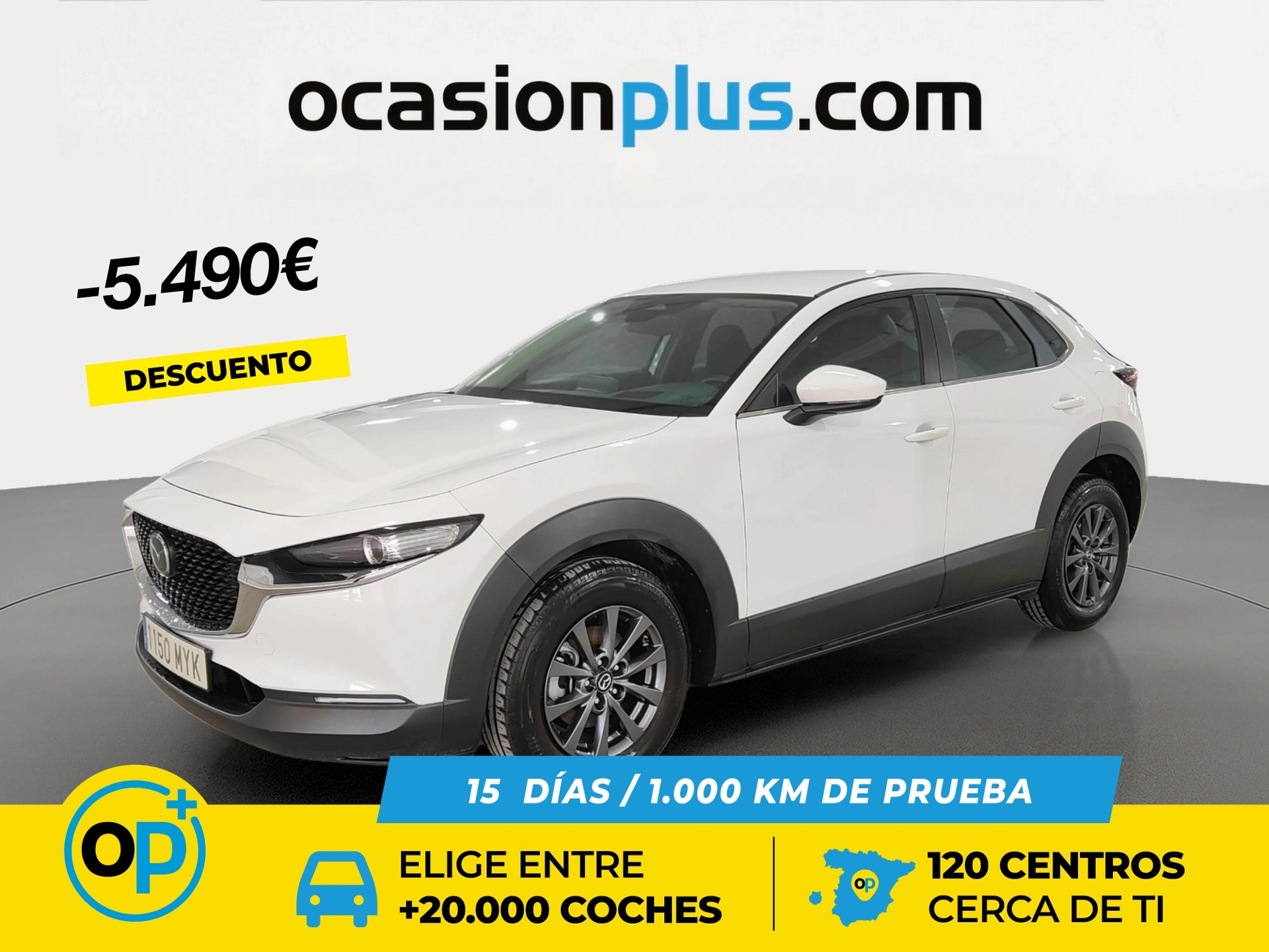 Imagen de MAZDA CX-30