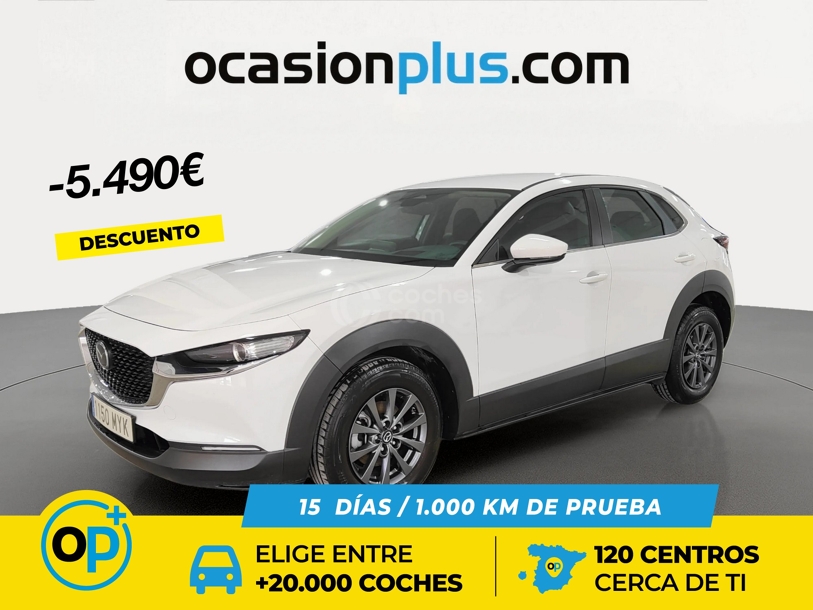 Foto del MAZDA CX-30 2.5 e-Skyactiv-G Prime Line FWD Aut. 103kW