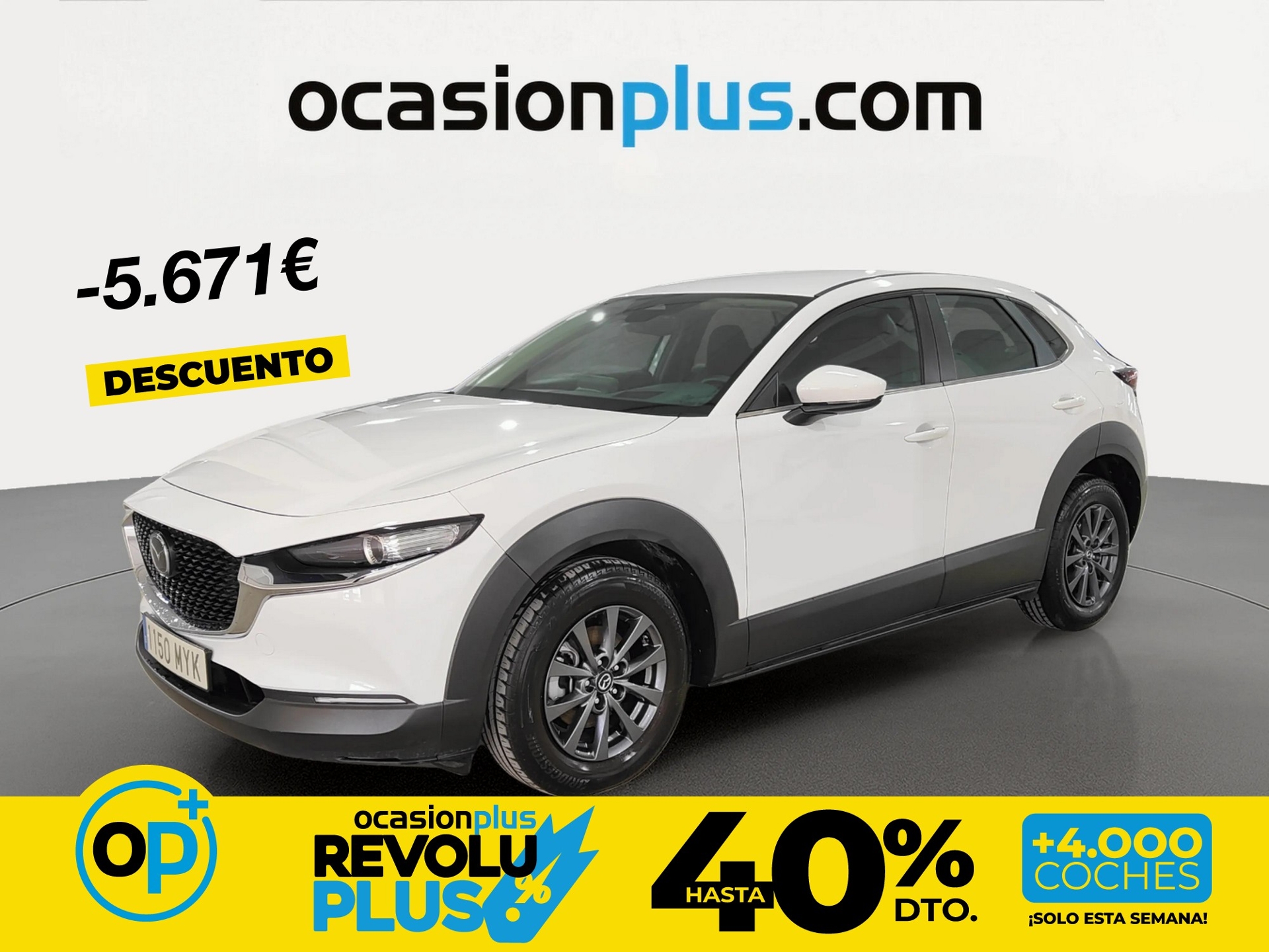 Imagen de MAZDA CX-30