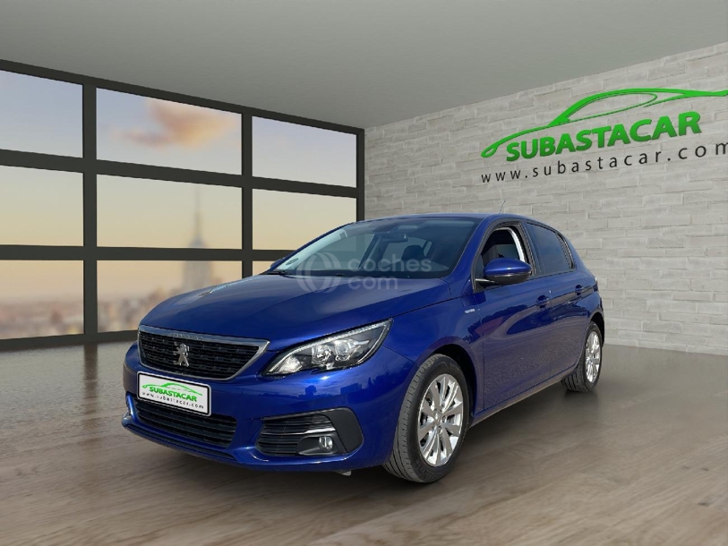 Foto del PEUGEOT 308 SW 1.5BlueHDi Style 100