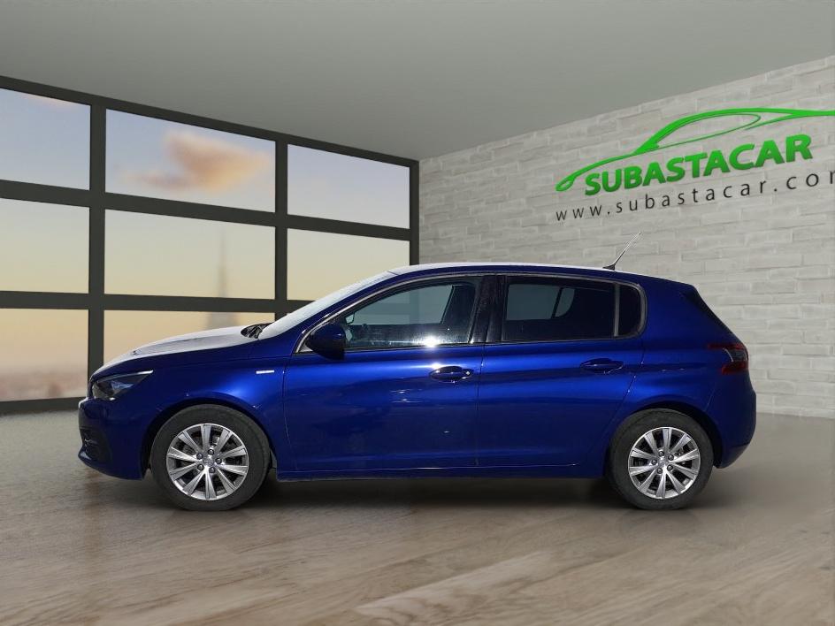 PEUGEOT 308 (308 5p Style 1.5 BlueHDi 73KW (100CV)) en Madrid