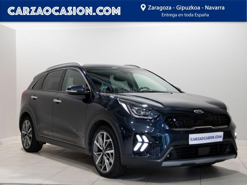 Foto del KIA Niro 1.6 HEV Emotion