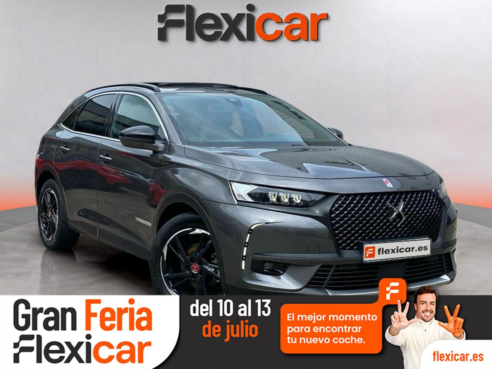 Imagen de DS DS 7 Crossback