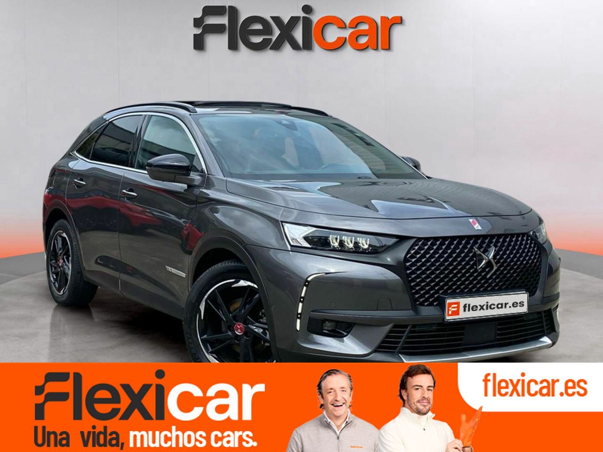 Imagen de DS DS7