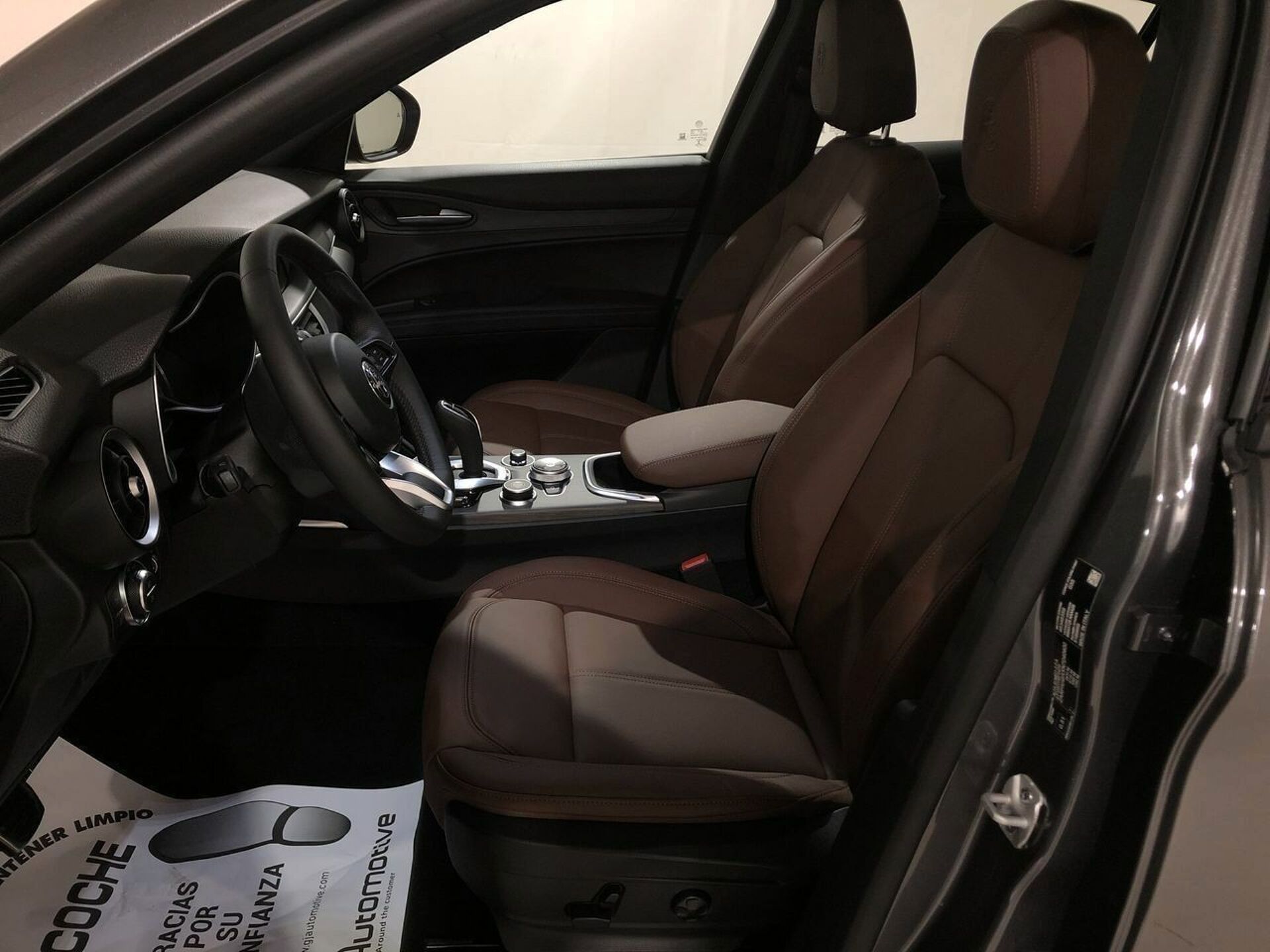 Imagen 2 de ALFA ROMEO Stelvio